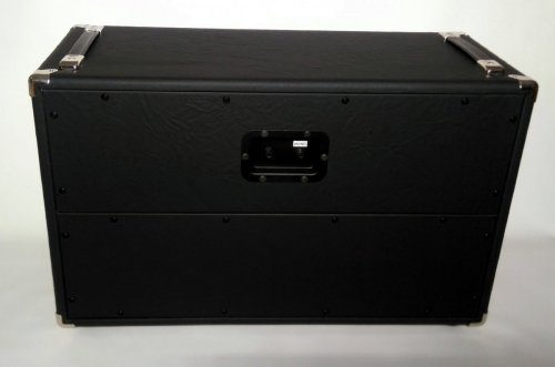 Obudowa do Kolumny BRZOZA 2x12&quot;  BLACK/BROWN DARK