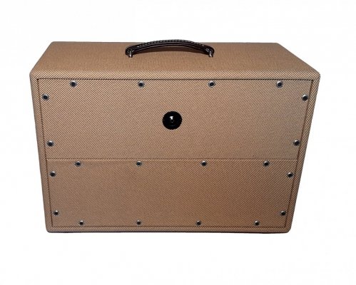 Obudowa Kolumny 1x12&quot;  ELEGANCE TWEED TYP FENDER 