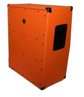 Obudowa do Kolumny BRZOZA 2x12&quot;  VERTICAL ORANGE