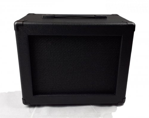 Obudowa kolumny gitarowej 1x10 COMPACT BLACK III