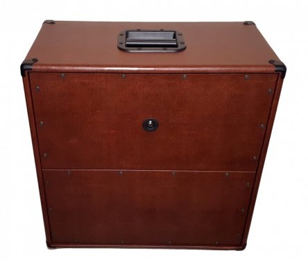   Obudowa Kolumny 2x12&quot; SQR BROWN