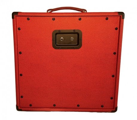 Obudowa Kolumny 1x12&quot;  RED BLACK