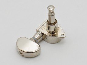 Klucze Kluson MG33N NICKEL 3+3 TYP Grover