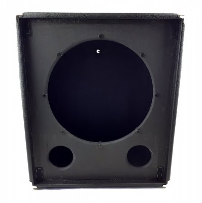 Obudowa kolumny basowej 1x15&quot; BLACK