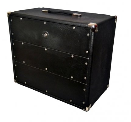 Obudowa Kolumny 1x12&quot;  ELEGANCE BLACK