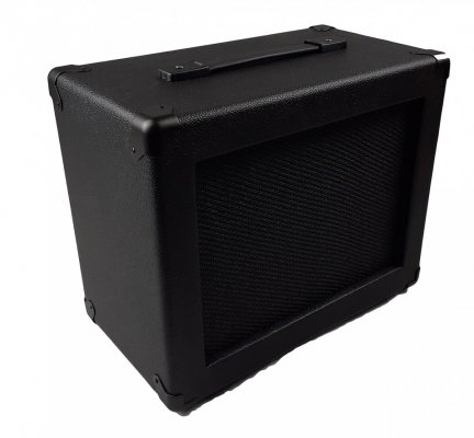 Obudowa kolumny gitarowej 1x10 COMPACT BLACK III