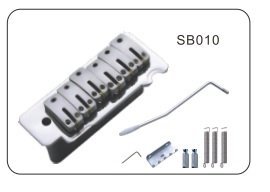 Mostek Tremolo Typ Strat SB010 CHR