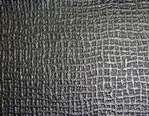 Tolex Black Typ VOX/ HIWATT 50X137