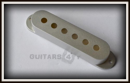 Osłona przetwornika single-coil (48mm) SILVER