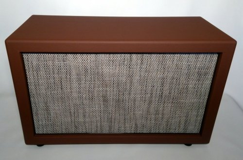 Grill cloth BROWN-BLACK-WHITE  (10x10)