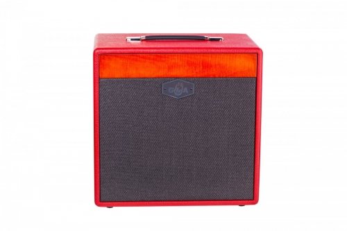  Obudowa kolumny 1x12 Exclusive RED