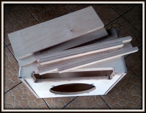  Obudowa do COMBA 1x12&quot;  