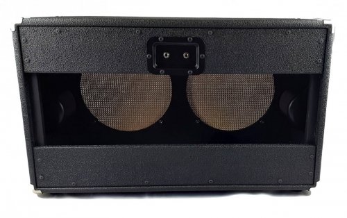  Obudowa Kolumny 2x12&quot;  SLIM BLACK CANE 