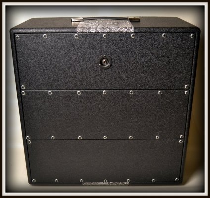 Obudowa do Kolumny 2x12&quot; SQR GRAPHICS I