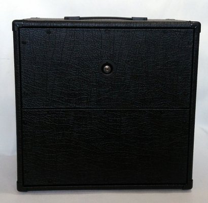Obudowa Kolumny 1x12&quot;  STREET ART BLACK NO:03