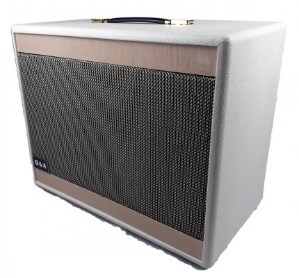  Kolumna 1x12 King Size Boutique WHITE