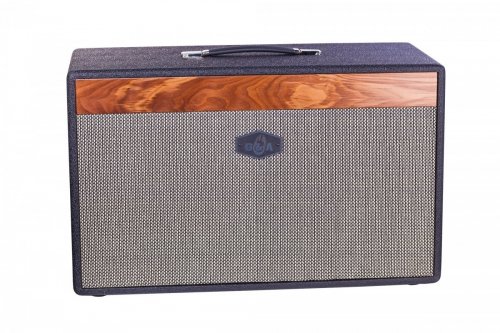  Obudowa kolumny 2x12 Exclusive BLACK