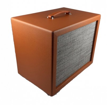 Kolumna gitarowa 1x15 BROWN / DARK