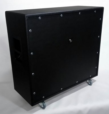Obudowa Kolumny 2x12&quot; BIG SIZE CUSTOM BLACK