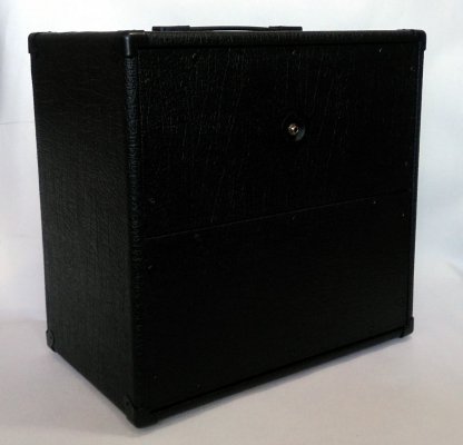 Obudowa Kolumny 1x12&quot;  STREET ART BLACK NO:05