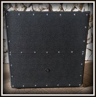 Obudowa do Kolumny 4x12&quot; BLACK