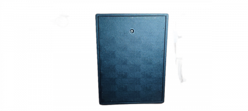 Kolumna  2x12  Prosta / Ścięta BLACK 