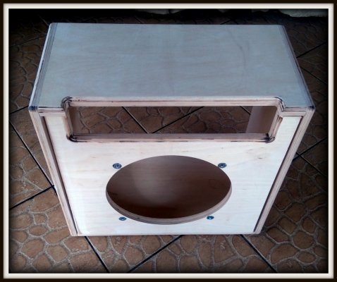  Obudowa do COMBA 1x12&quot;  