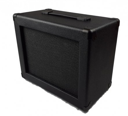 Obudowa kolumny gitarowej 1x10 COMPACT BLACK III