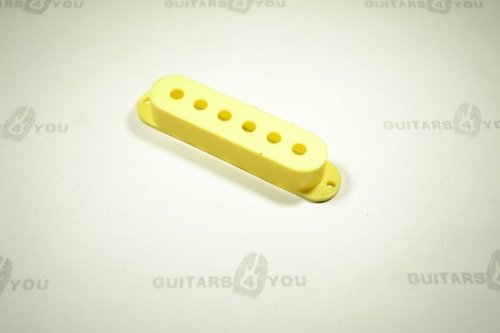 Osłona przetwornika single-coil (48mm) CREAM