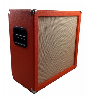  Obudowa Kolumny 2x12&quot; SQR ORANGE
