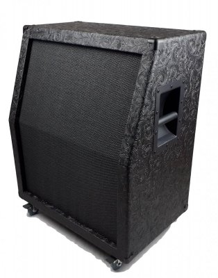  Kolumna BRZOZA 2x12&quot;  VERTICAL WESTERN