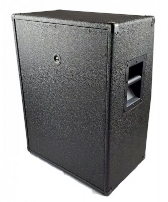 Kolumna BRZOZA 2x12&quot;  VERTICAL Black