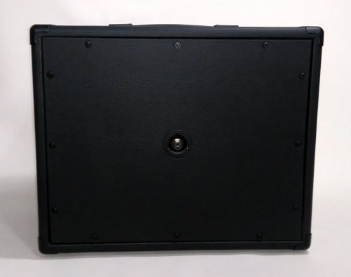 Obudowa do kolumny gitarowej 1x12 COMPACT BLACK 