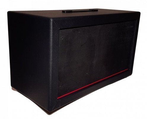 Kolumna gitarowa 2x12 COMPACT BLACK V 12