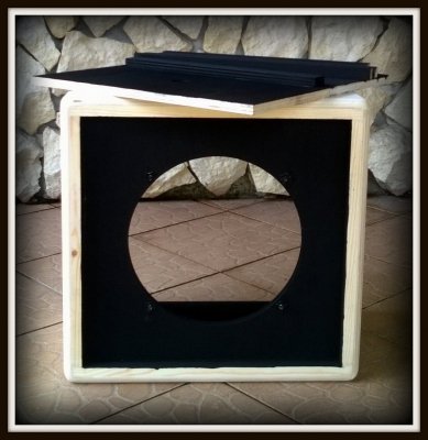 Obudwa Kolumny 1x12&quot;  