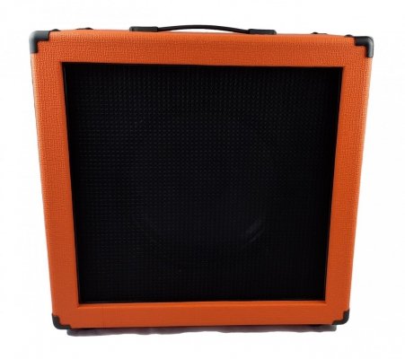 Kolumna 1x12  TYP ORANGE BLACK