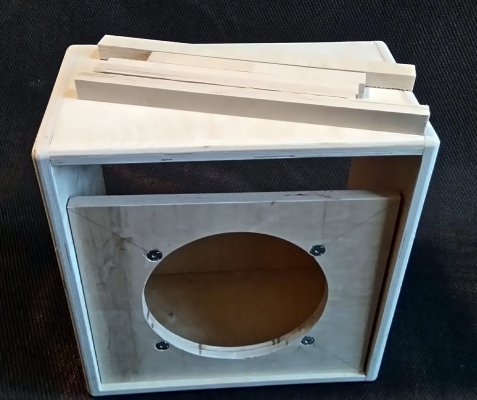  Obudowa do COMBA 1x10&quot; 