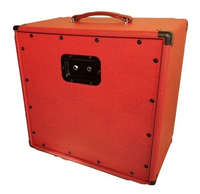 Obudowa Kolumny 1x12&quot;  RED BLACK