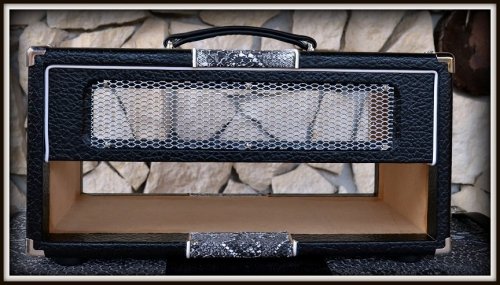 Obudowa Elephant &amp; Snake S Black Modern