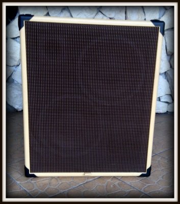 Obudowa kolumny basowej 2x10&quot;
