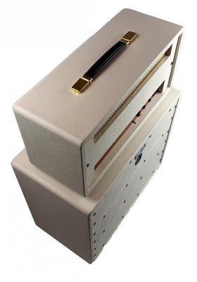  JTM 45 Boutique WHITE + 1X12 VETERAN 30
