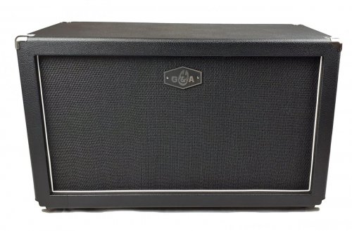 Kolumna 2x12&quot; Eminence Texas Heat A/B 300W BRZOZA