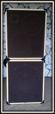 Kolumna basowa 2x10&quot; Eminenece Kappa PRO 10