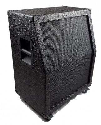  Kolumna BRZOZA 2x12&quot;  VERTICAL WESTERN