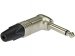 NEUTRIK NP2RX wtyk jack kątowy mono 6,3 mm