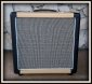 Obudowa Kolumny 1x12 ELEGANCE CREAM & BLACK BRZOZA 