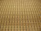Grill cloth Fender Vintage GOLD (75x75) 