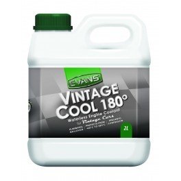 Bezwodny płyn chłodniczy Evans Vintage Cool 2l