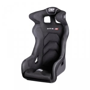 Fotel OMP HTE-R Carbon XL (FIA)