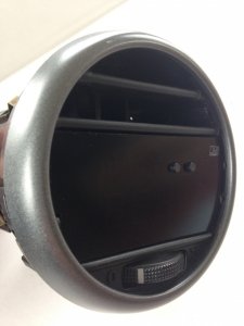 Zegar MultiDisplay Boost P3 dedykowany Seat Leon Mk2 (sam wyświetlacz)